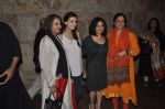 Shabana Azmi, Dia Mirza, Divya Dutta, Tanvi Azmi at Shaadi Ke side effects screening in Mumbai on 25th Feb 2014